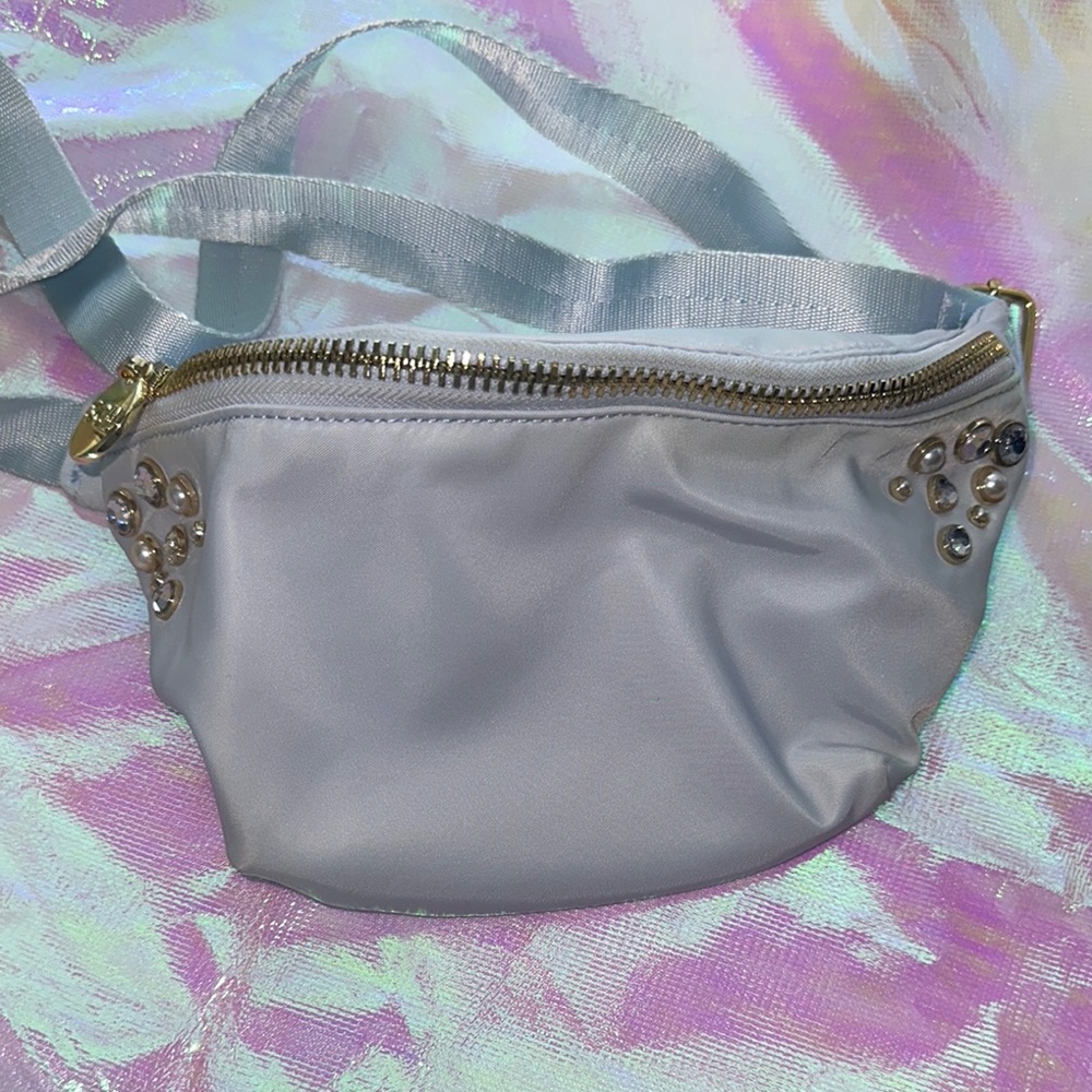 Stoney Clover Lane Pastel Bejeweled Classic Fanny